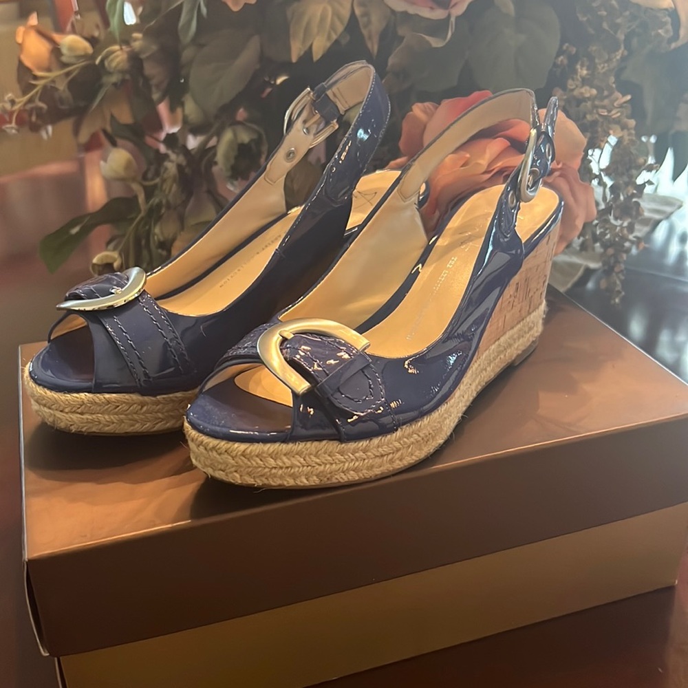 Franco Sarto wedges